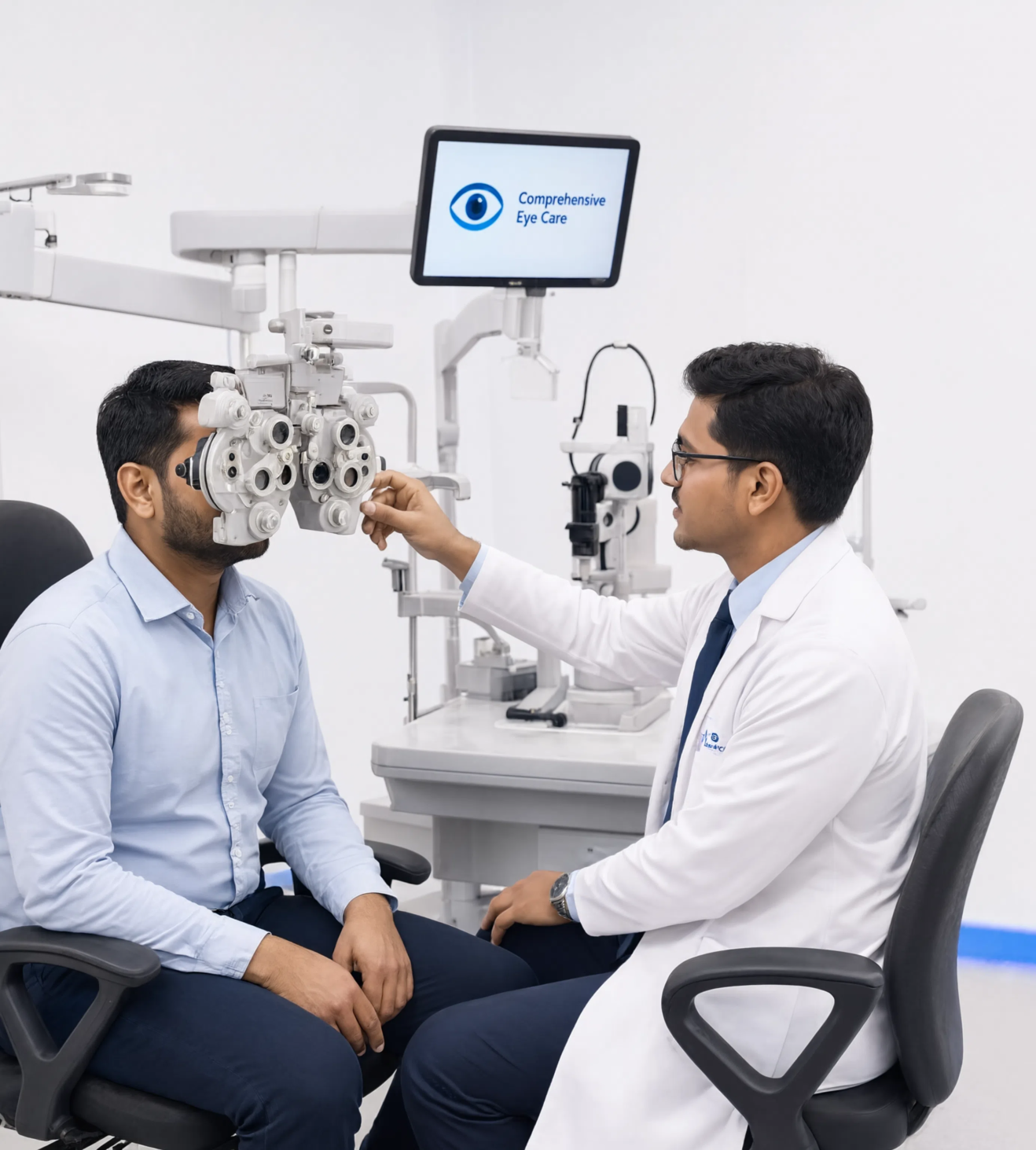 Comprehensive Eye Checkup